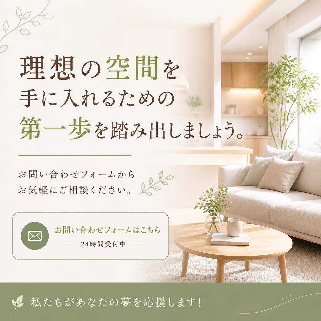 7. 今すぐお問い合わせを！