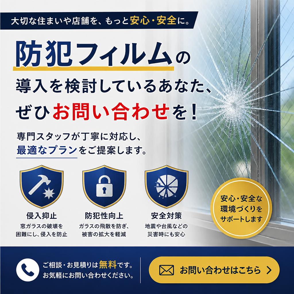 今すぐお問い合わせを！